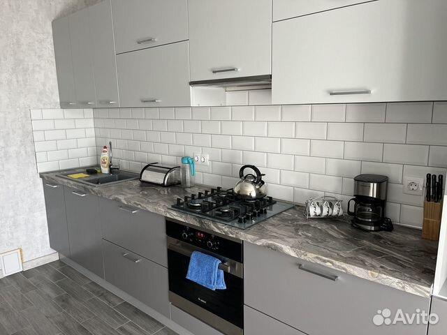 

1-к. квартира, 39,6 м², 2 кровати