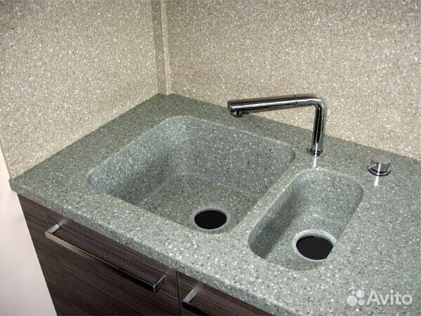 Ремонт изделий из искусственного камня Ремонт изделий из искусственного камня