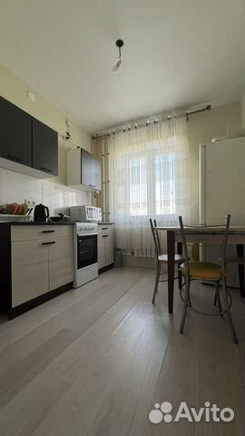 

1-к. квартира, 40 м², 3 кровати