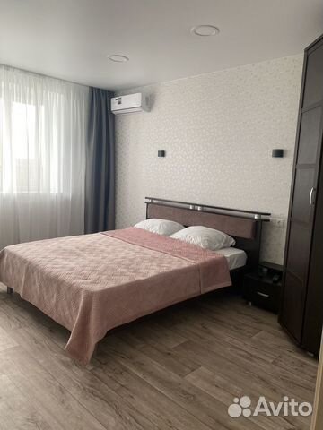 

1-к. квартира, 36 м², 2 кровати