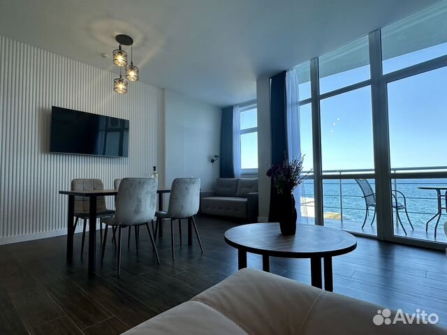 

2-к. квартира, 65 м², 2 кровати