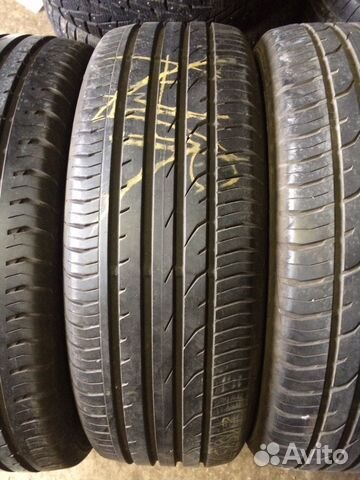 Continental ContiPremiumContact2 215/55/18 4 шины Continental ContiPremiumContact2 215/55/18 4 шины