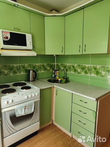 

1-к. квартира, 30 м², 1 кровать
