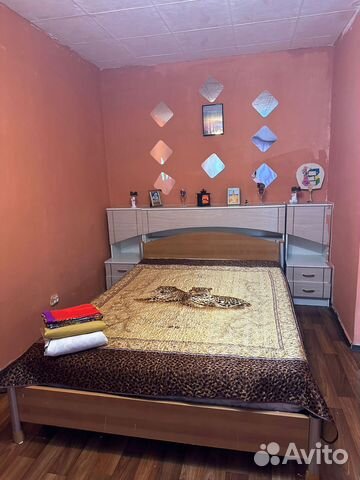 

1-к. квартира, 42 м², 1 кровать