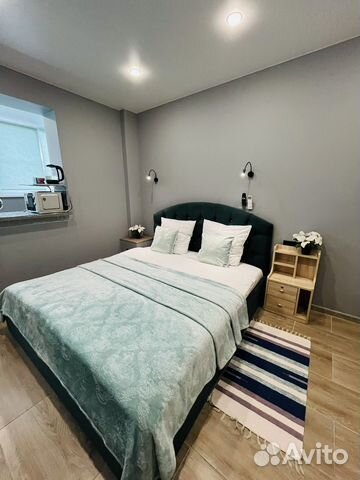 

1-к. квартира, 30 м², 1 кровать
