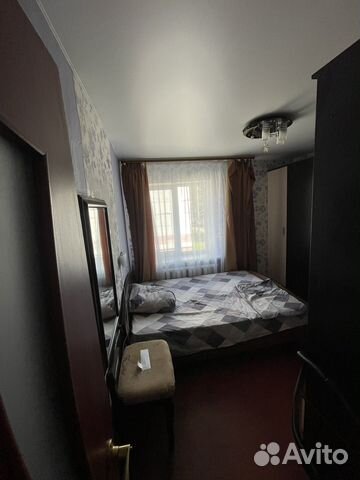 

2-к. квартира, 45 м², 2 кровати