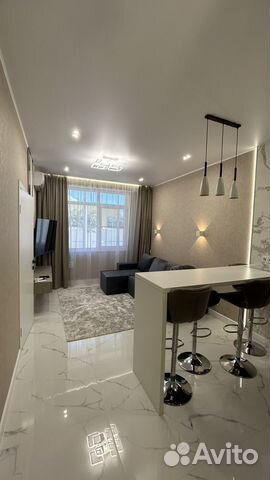 

Квартира-студия, 36 м², 2 кровати