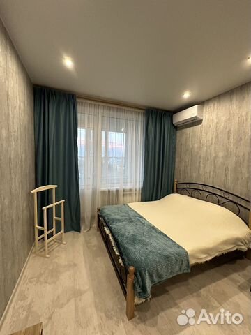 

Квартира-студия, 32 м², 2 кровати