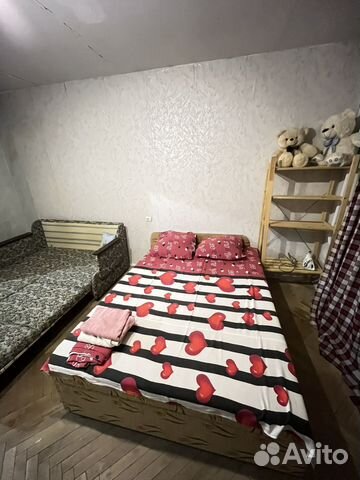 

1-к. квартира, 43 м², 3 кровати