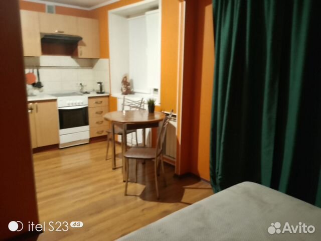 

1-к. квартира, 32 м², 2 кровати