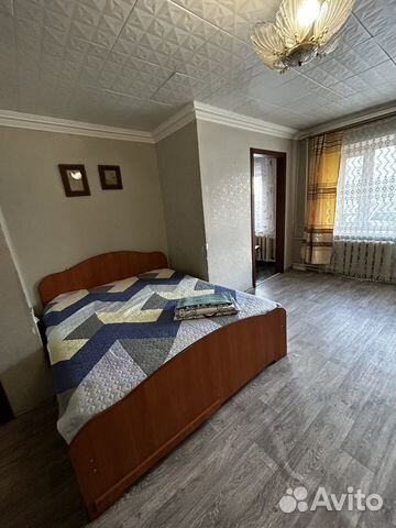 

1-к. квартира, 40 м², 3/5 эт.
