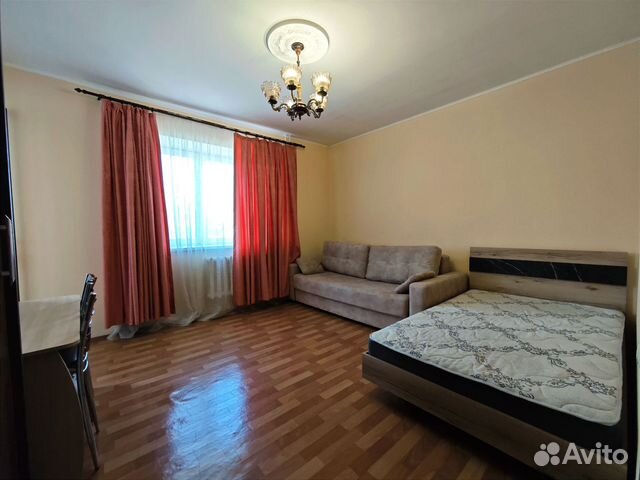 

1-к. квартира, 40 м², 4/9 эт.