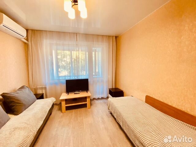 

2-к. квартира, 40 м², 4 кровати
