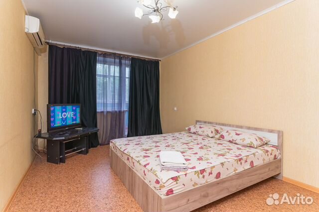 

3-к. квартира, 68 м², 1 кровать