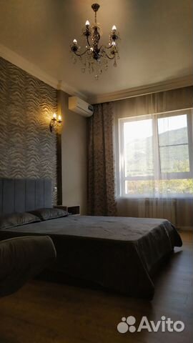 

1-к. квартира, 50 м², 3 кровати