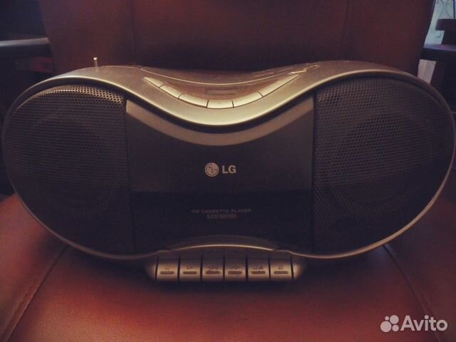 Магнитофон LG Магнитофон LG