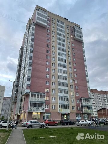 

1-к. квартира, 45 м², 1 кровать