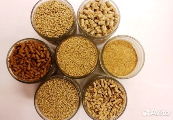 Комбикорм, пшеница, кукуруза, ячмень, горох, жмых купить на Зозу.ру - фотография № 4