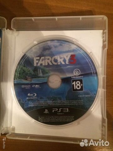 Farcry3 для PS3 Farcry3 для PS3