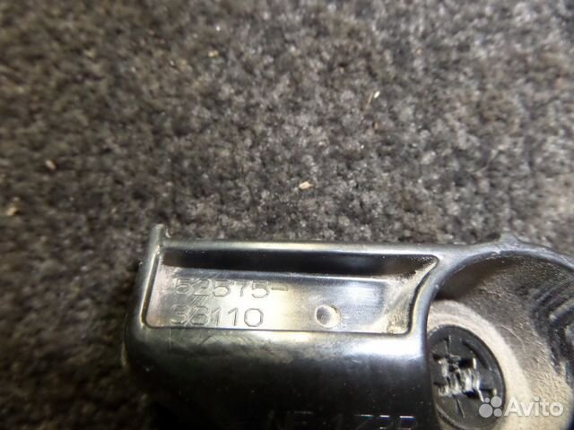 Кронштейн заднего бампера Toyota Camry 06-11 г. в Кронштейн заднего бампера Toyota Camry 06-11 г. в