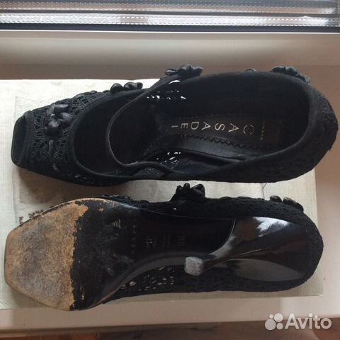 Туфли Casadei оригинал