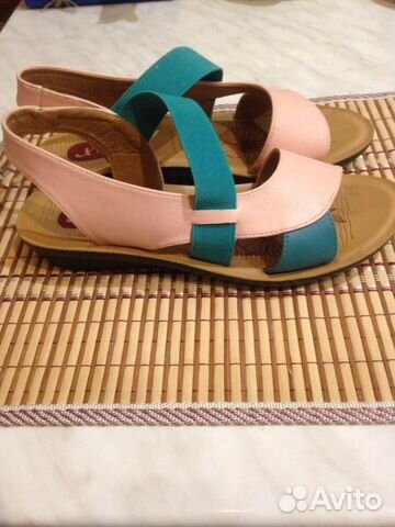 Продам босоножки 38р новые Продам босоножки 38р новые