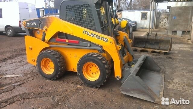 В аренду минипогрузчики Bobcat с навесным В аренду минипогрузчики Bobcat с навесным