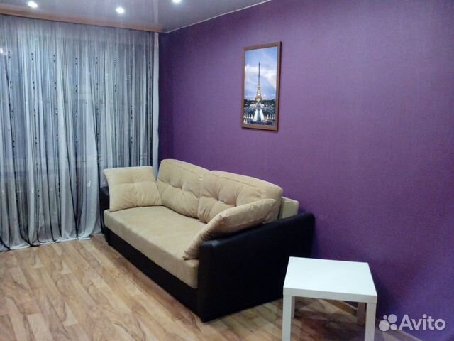 1-к квартира, 40 м², 14/14 эт.
