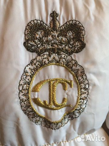 Пуховик. Новый. JustCavalli Пуховик. Новый. JustCavalli