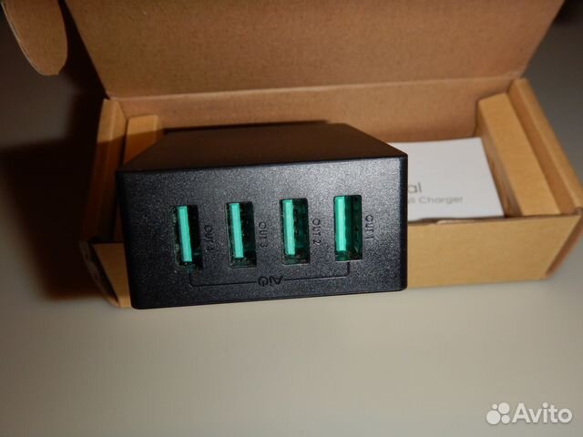 Зарядные устройства Micro USB + кабели