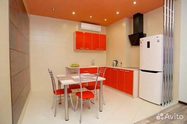2-к квартира, 65 м², 21/23 эт.