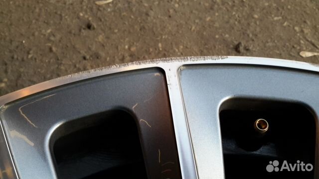 BMW 5 F07 GT 7 F01 F02 диск R19 252 стиль передний