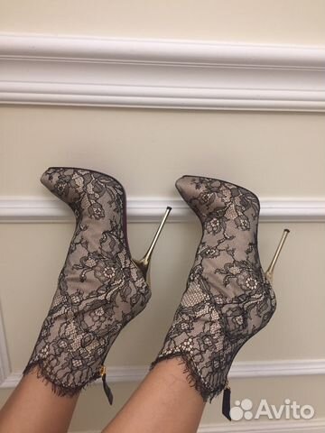 Dsquared2 ботильоны 37 оригинал Dsquared2 ботильоны 37 оригинал