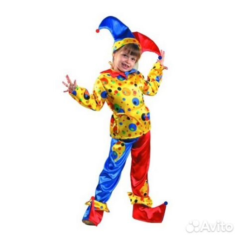 Карнавальные костюмы детские