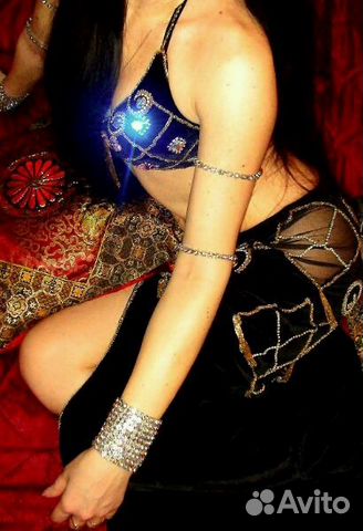 Костюм для танца живота Костюм для танца живота