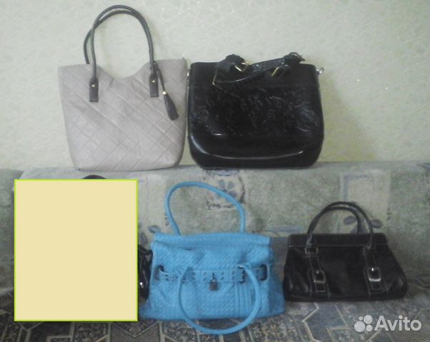Сумки для модниц