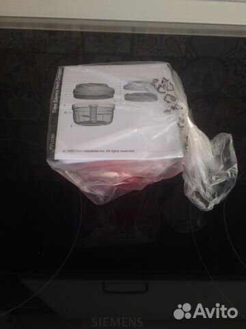 Измельчитель Турбо Tupperware