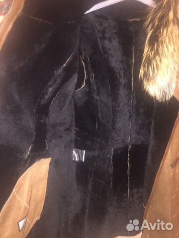 Дубленка женская, натуральная. Турция Дубленка женская, натуральная. Турция