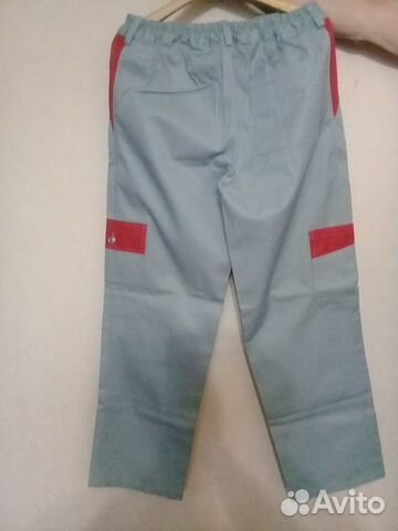 Спецодежда. Комплект одежды(куртка, штаны, полуком