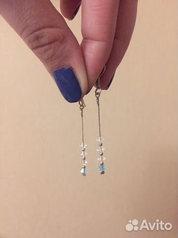 Серебряный комплект Серебряный комплект