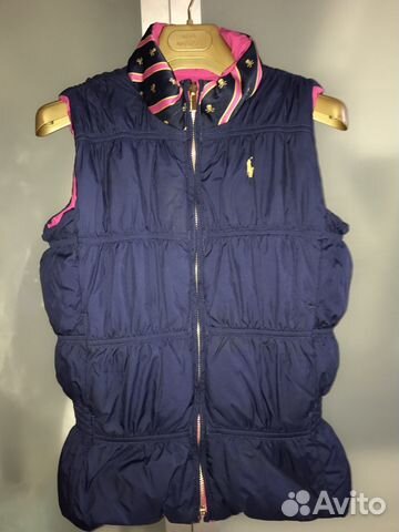 Куртка Ralph Lauren (реверс) Куртка Ralph Lauren (реверс)
