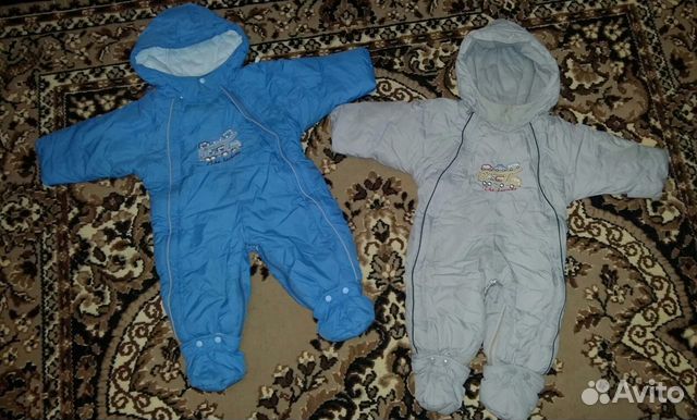 Комбинезон