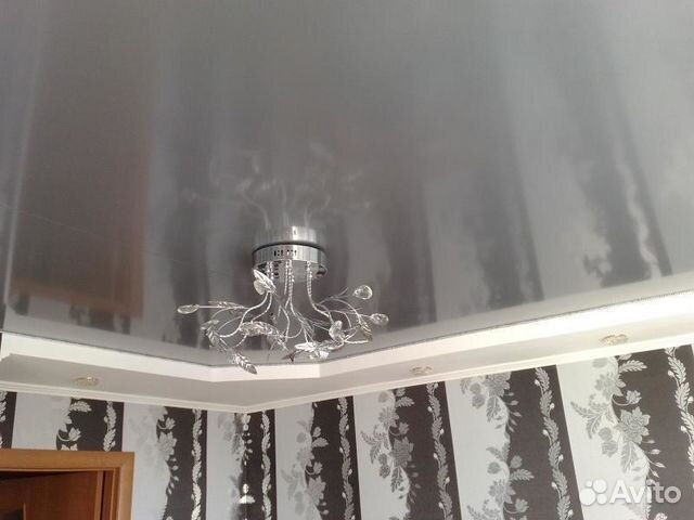 Натяжной потолок 