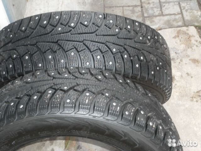 235/65/17 Nokian hakka 5 (2шт)