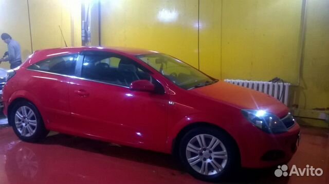 Opel Astra GTC 1.6 AMT, 2008, 190 000 км
