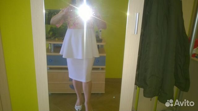 Продам летний костюм для беременных