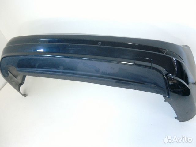 Бампер задний AMG / амг для мерседес W204 / С204 Бампер задний AMG / амг для мерседес W204 / С204