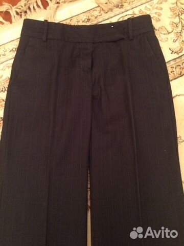 Классические брюки Zara