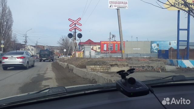 Рекламный щит в аренду