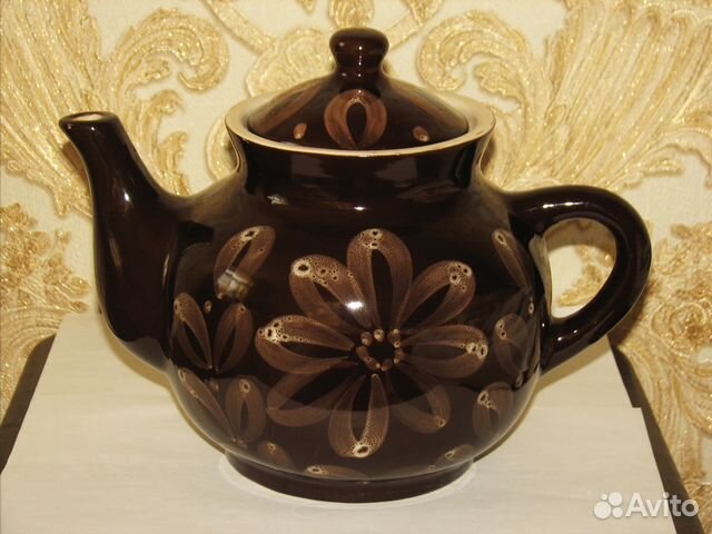 Чайник большой, сахарница, кружка СССР